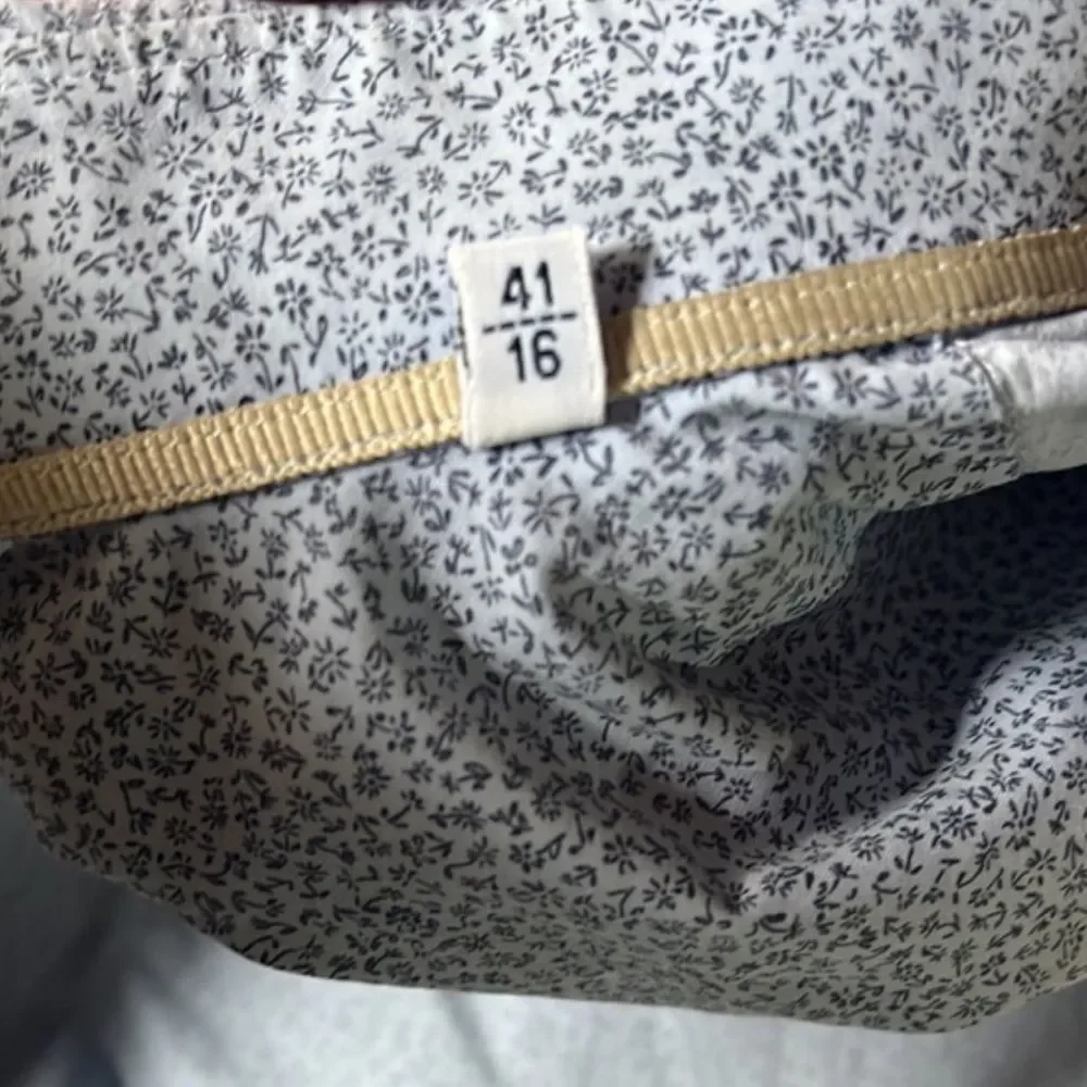 Tintoria Mattei Floral-print Long-sleeve Cotton Button Down Shirt 16